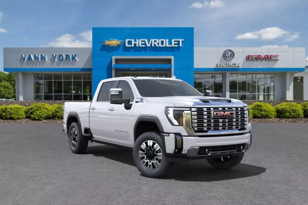 2025 Gmc Sierra 2500 HD Denali photo 1
