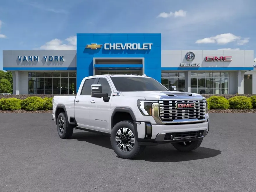 2025 Gmc Sierra 2500 HD Denali photo 1