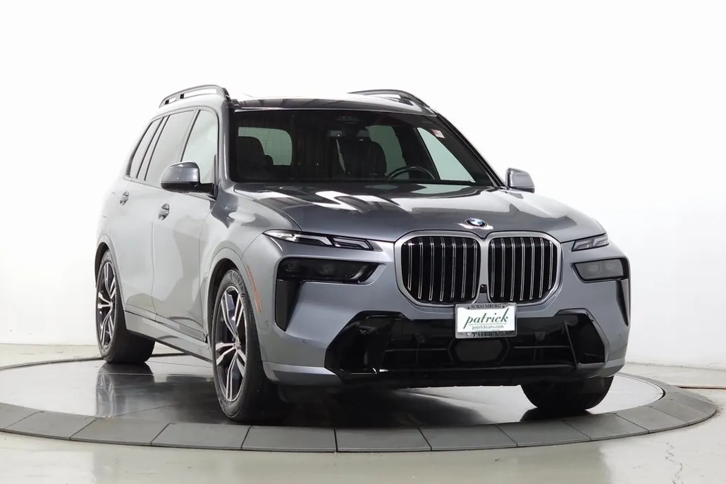 2023 Bmw X7 xDrive40i photo 1