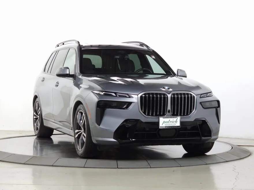 2023 Bmw X7 xDrive40i photo 1