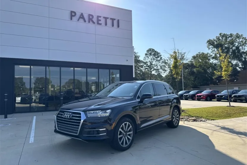 2017 Audi Q7 3.0T Prestige photo 1