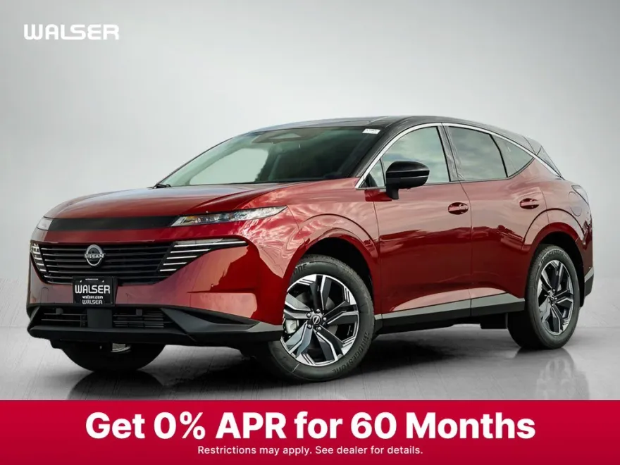 2025 Nissan Murano SL photo 1