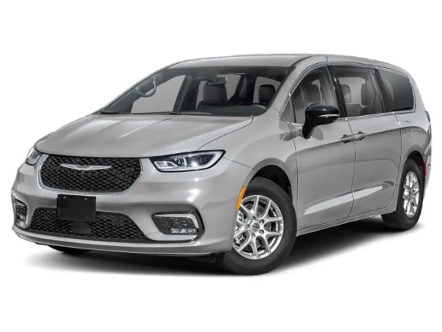 2026 Chrysler Pacifica Pinnacle photo 1