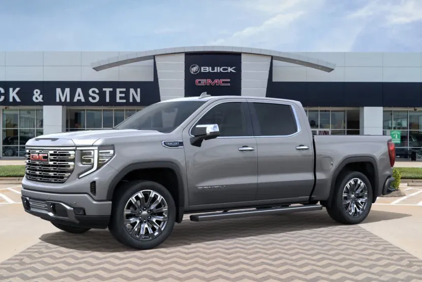 2026 Gmc Sierra 1500 Denali photo 1