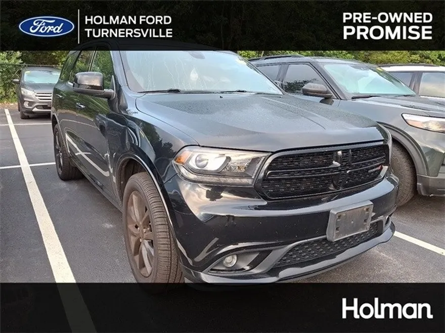 2018 Dodge Durango SXT photo 1