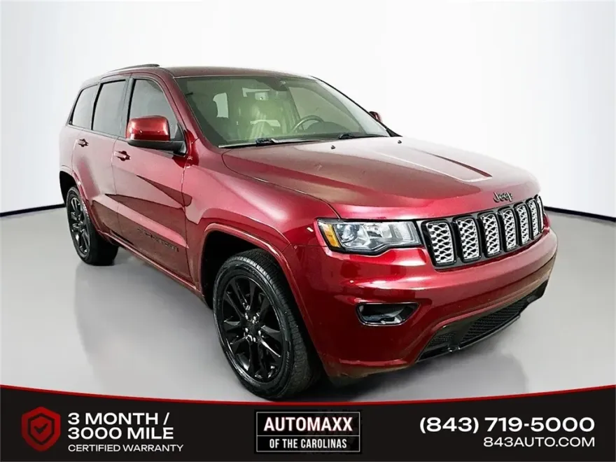 2019 Jeep Grand Cherokee Altitude photo 1