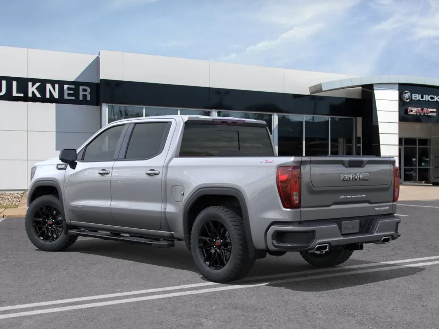 2026 Gmc Sierra 1500 Elevation photo 1