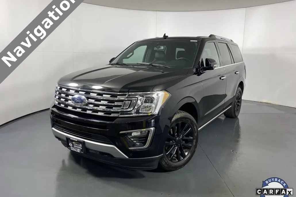 2021 Ford Expedition Limited photo 1