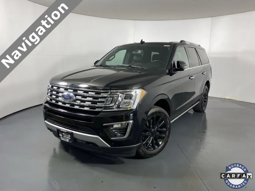 2021 Ford Expedition Limited photo 1