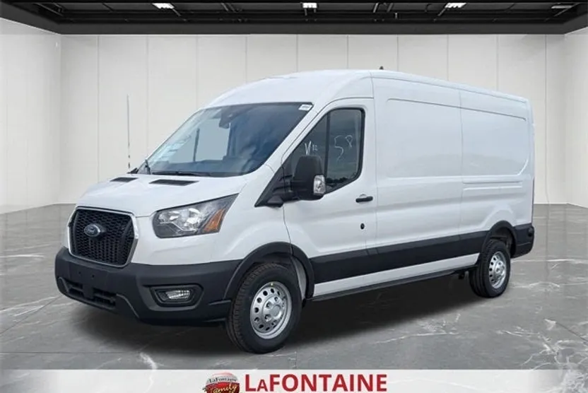 2025 Ford Transit photo 1