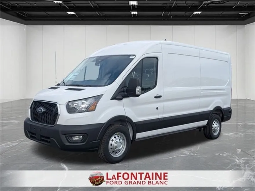 2025 Ford Transit photo 1