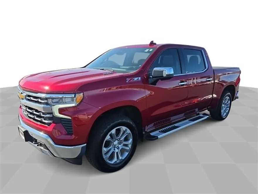 2024 Chevrolet Silverado 1500 LTZ photo 1
