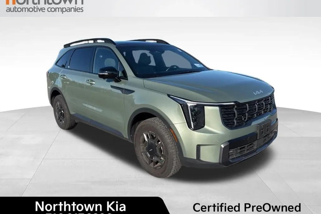2024 Kia Sorento X-Pro SX Prestige photo 1