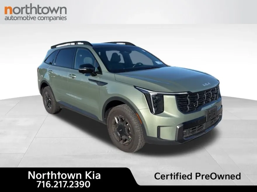 2024 Kia Sorento X-Pro SX Prestige photo 1