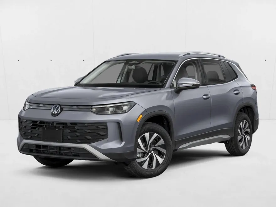 2026 Volkswagen Tiguan S photo 1