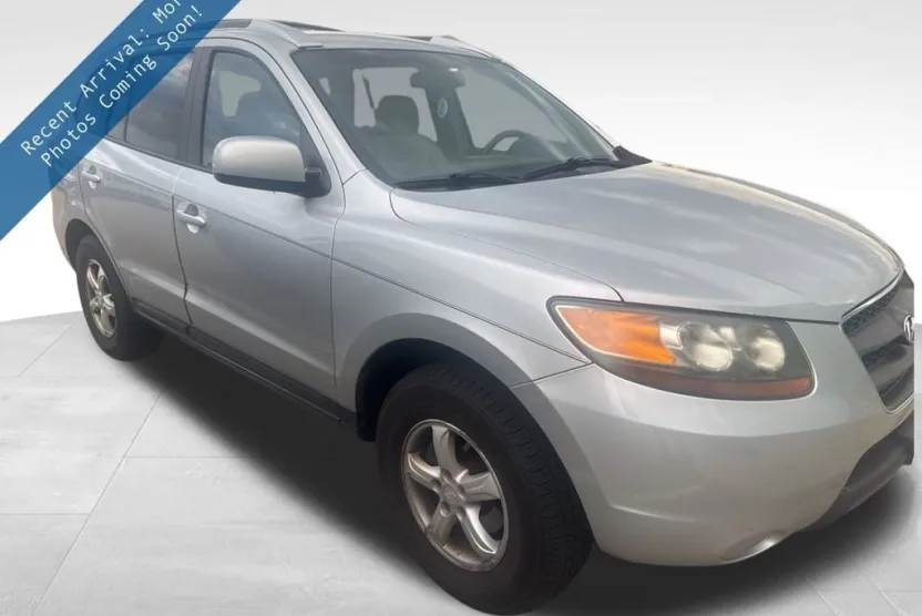 2007 Hyundai Santa Fe GLS photo 1
