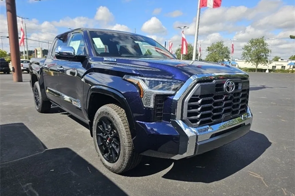 2026 Toyota Tundra 1794 Edition photo 1