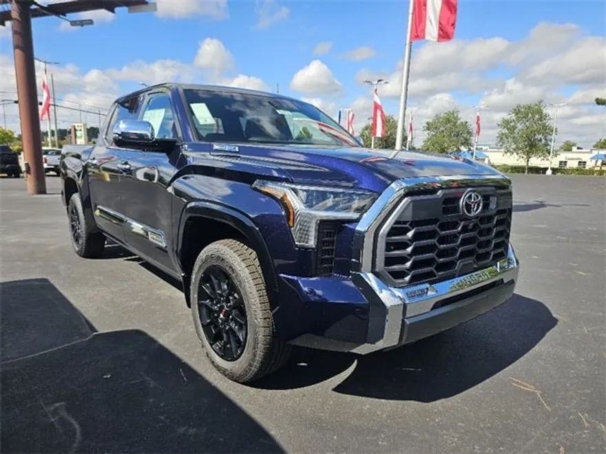 2026 Toyota Tundra 1794 Edition photo 1