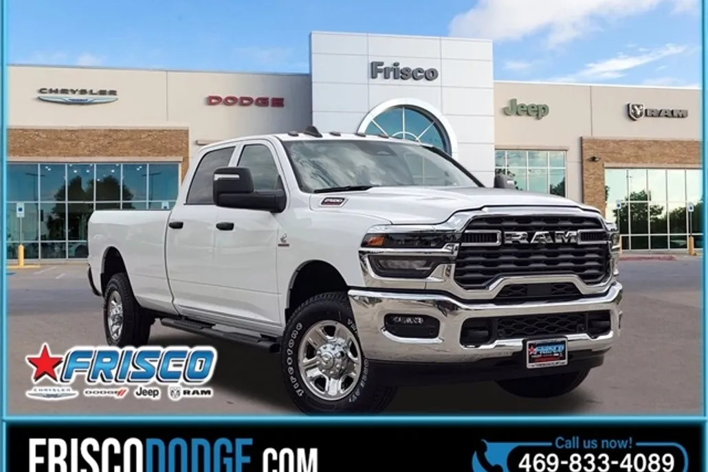 2025 Ram 2500 Tradesman photo 1