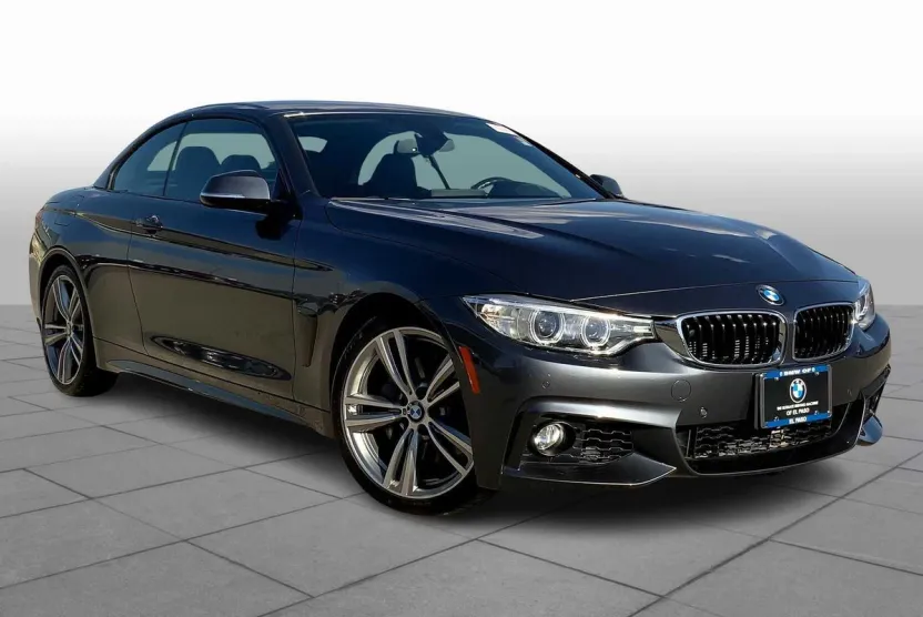 2016 Bmw 435i 4-Series photo 1