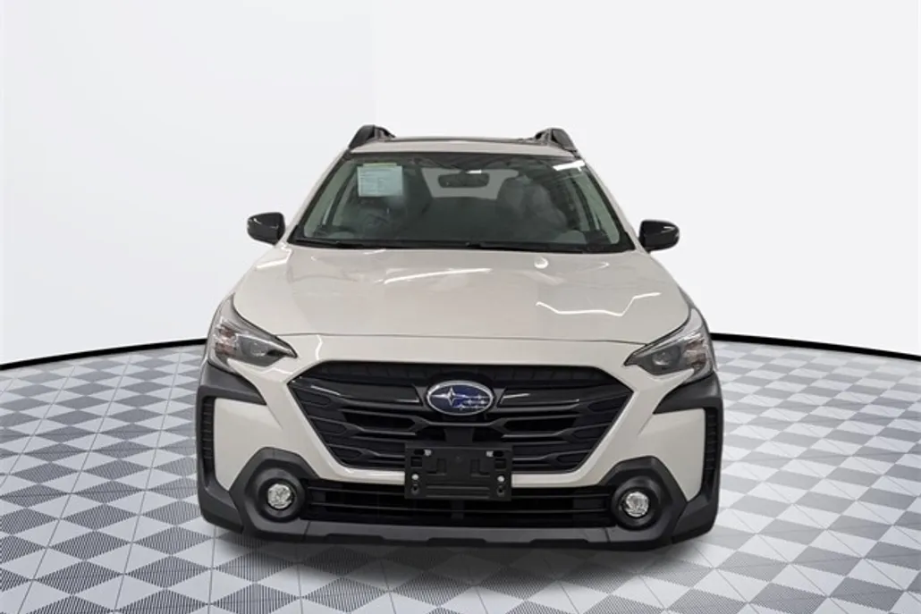 2025 Subaru Outback Onyx Edition photo 1