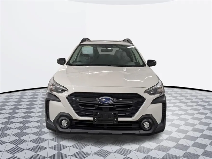 2025 Subaru Outback Onyx Edition photo 1