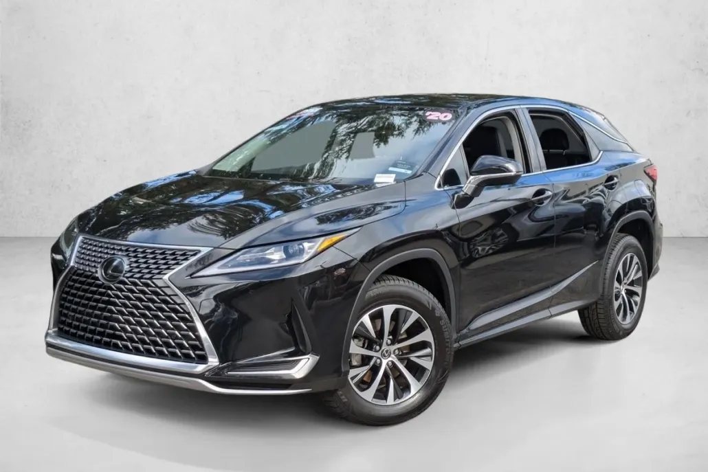 2020 Lexus RX 350 photo 1