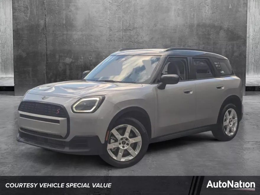 2025 Mini Countryman ALL4 S photo 1