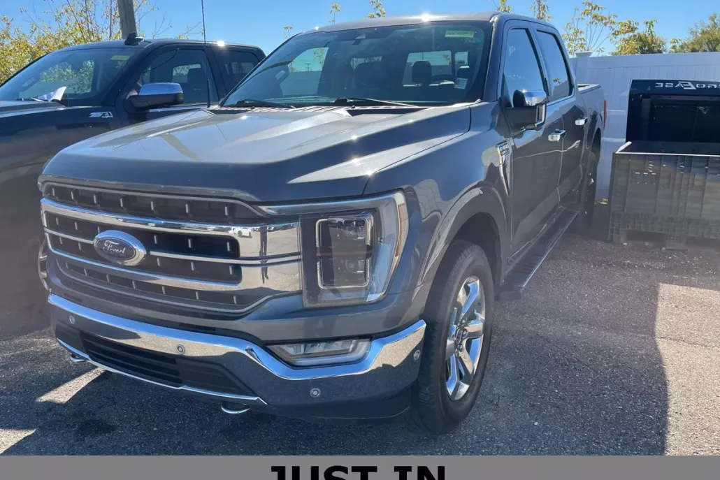 2021 Ford F-150 Lariat photo 1