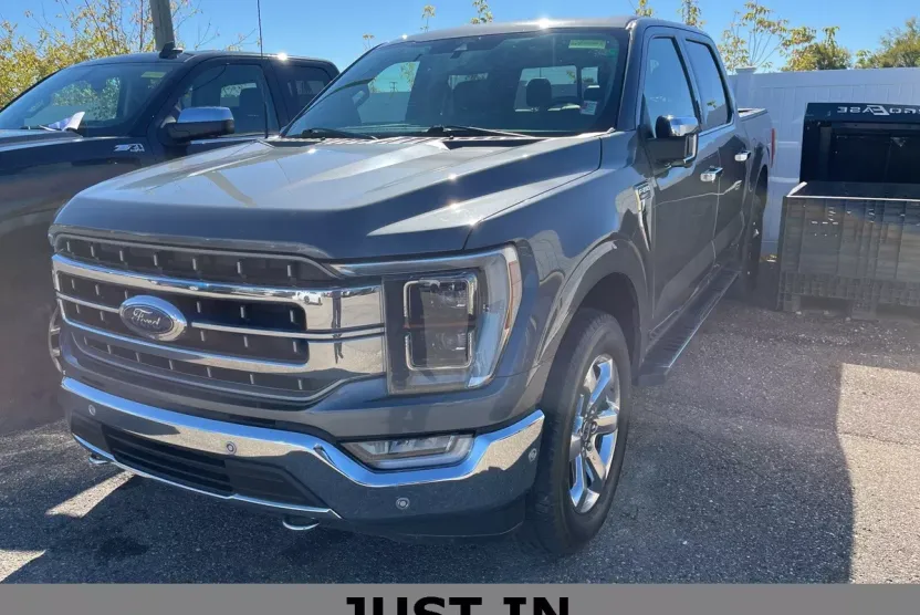 2021 Ford F-150 Lariat photo 1
