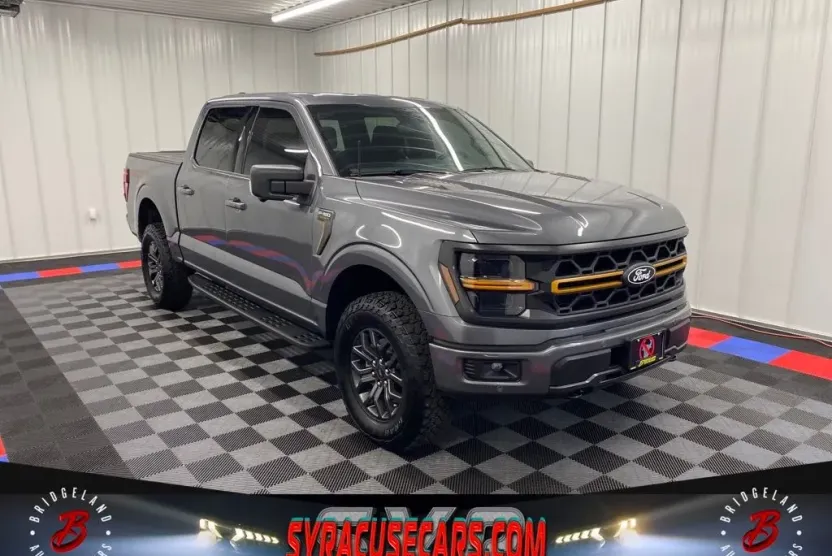 2024 Ford F-150 Tremor photo 1
