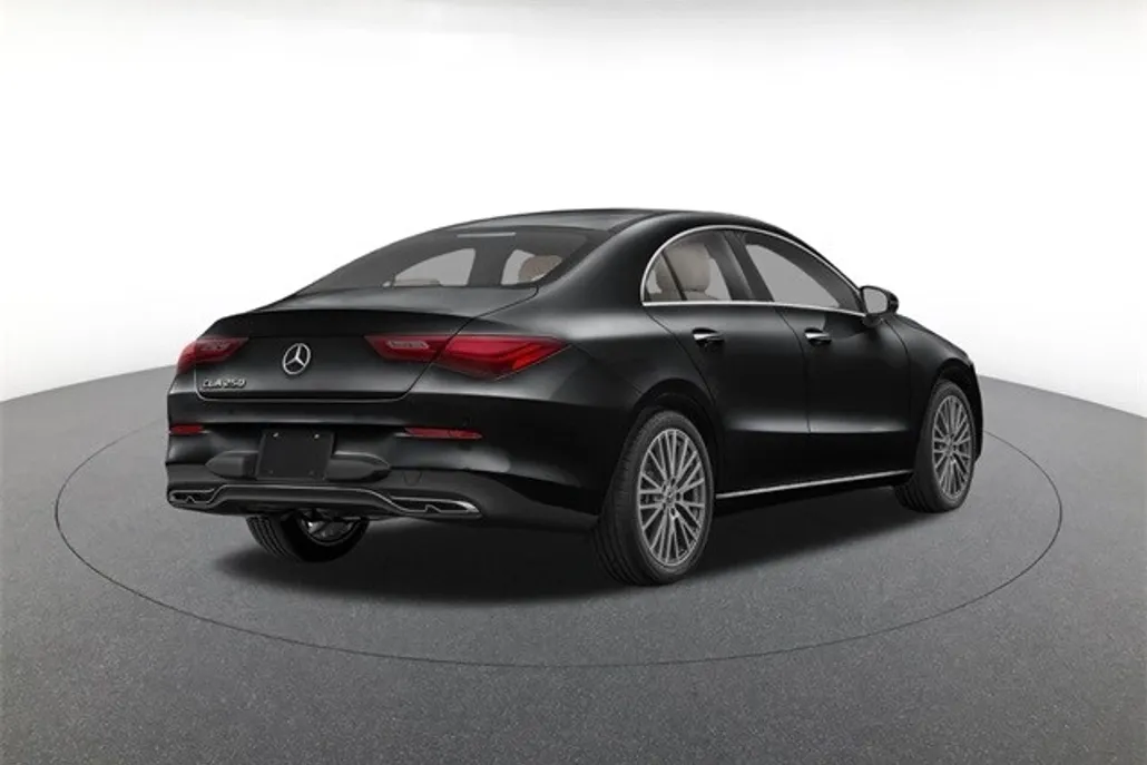 2026 Mercedes Benz CLA 250 4MATIC photo 1
