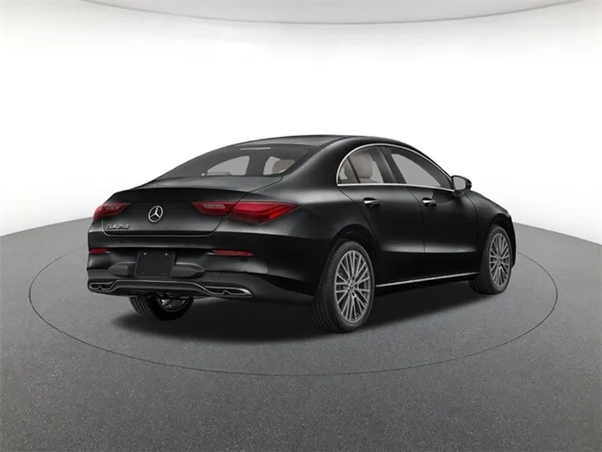 2026 Mercedes Benz CLA 250 4MATIC photo 1