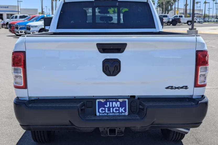 2024 Ram 2500 Tradesman photo 1