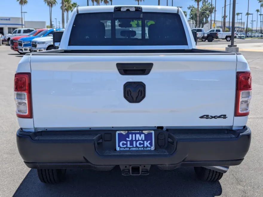 2024 Ram 2500 Tradesman photo 1