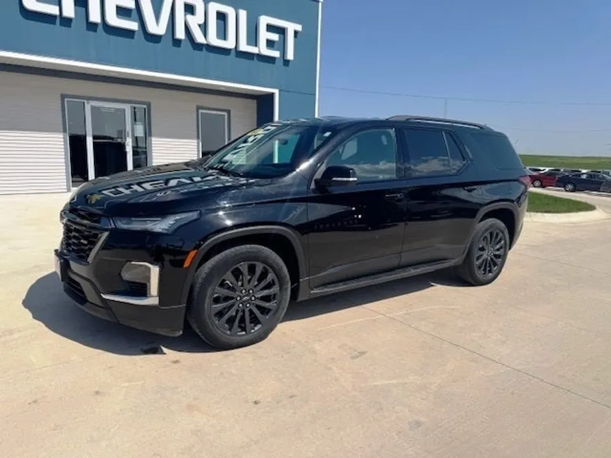 2022 Chevrolet Traverse RS photo 1