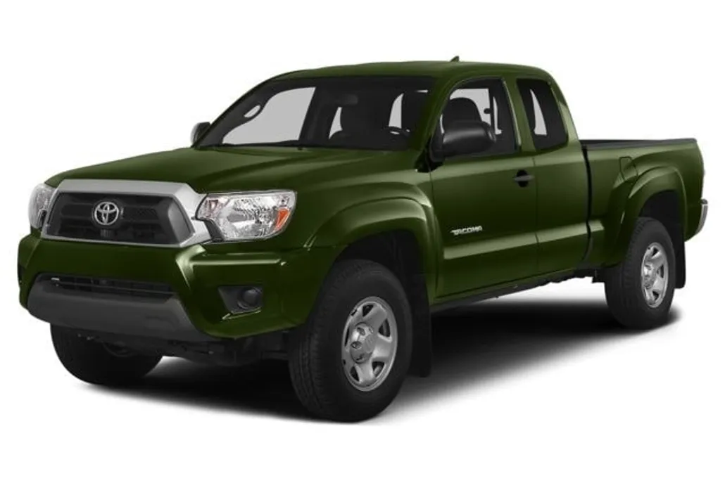 2014 Toyota Tacoma photo 1