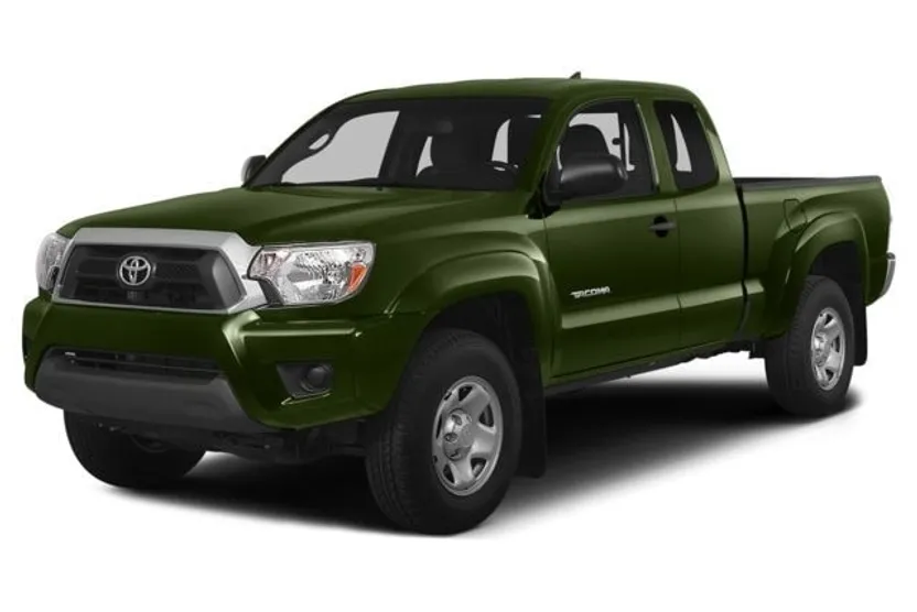 2014 Toyota Tacoma photo 1