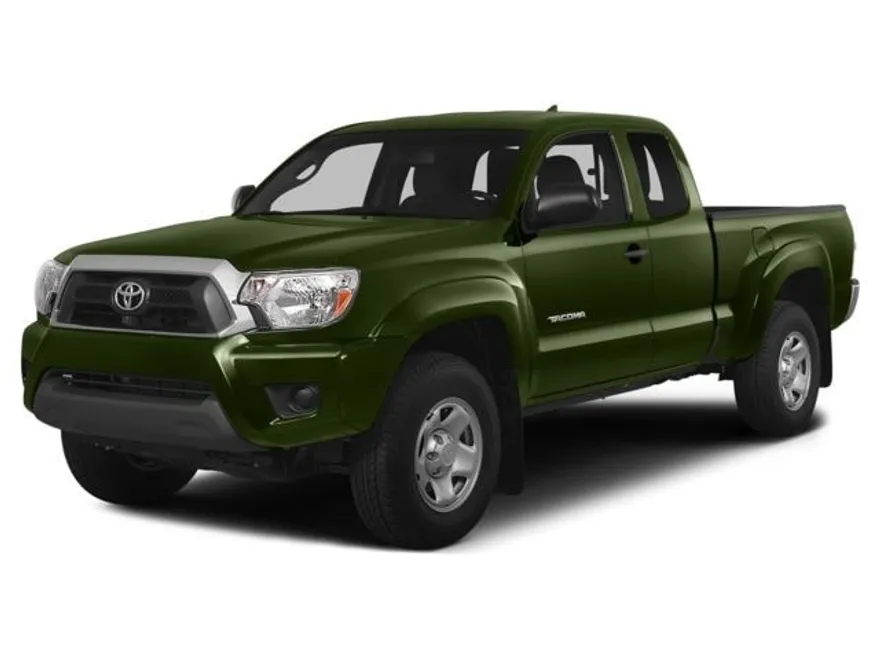 2014 Toyota Tacoma photo 1
