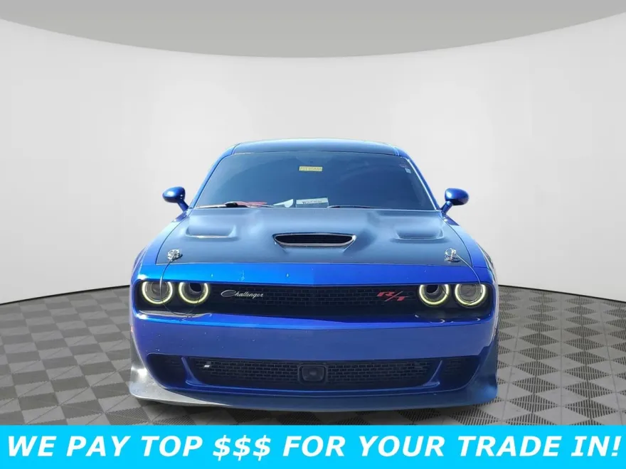 2020 Dodge Challenger R/T Scat Pack Widebody photo 1