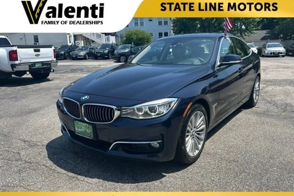 2014 Bmw 328i xDrive GT photo 1