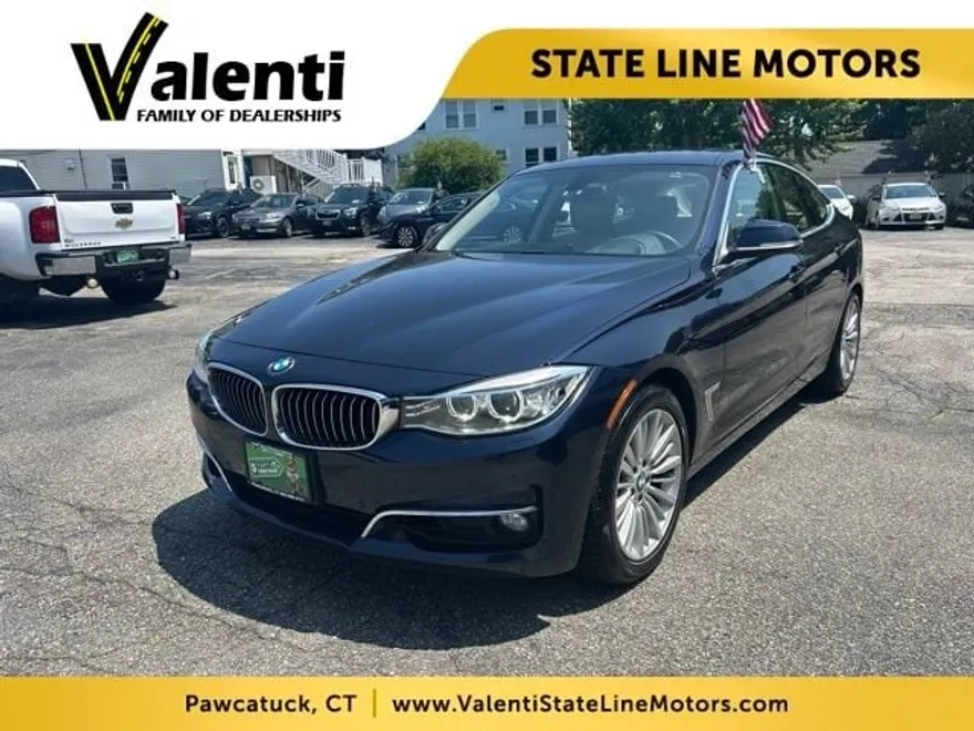 2014 Bmw 328i xDrive GT photo 1