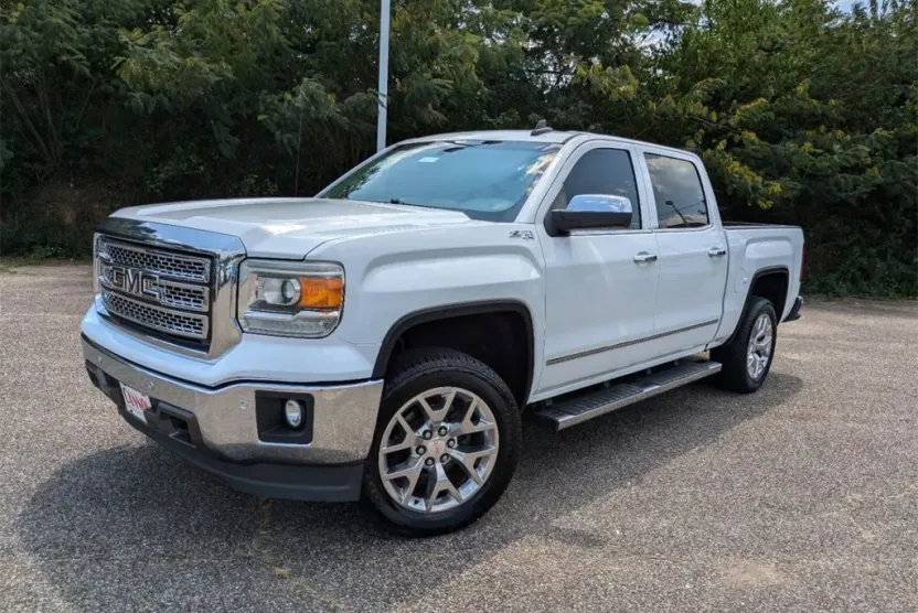 2015 Gmc Sierra 1500 SLT photo 1