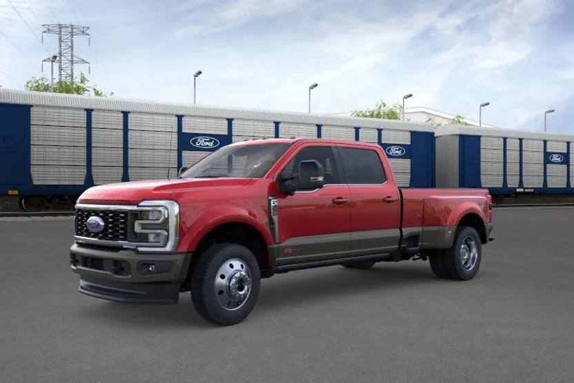 2026 Ford F-450 photo 1