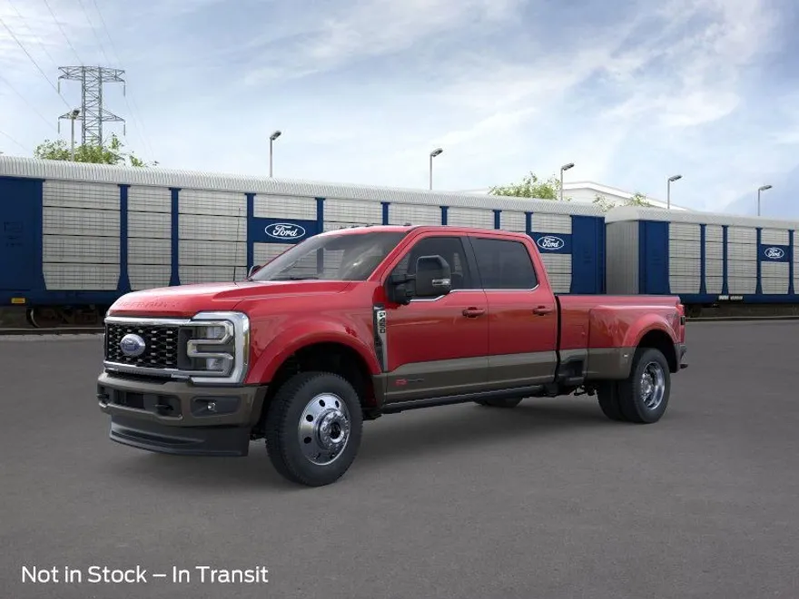 2026 Ford F-450 photo 1