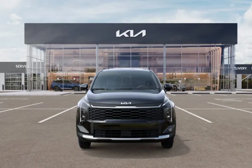 2026 Kia Sportage LX photo 1