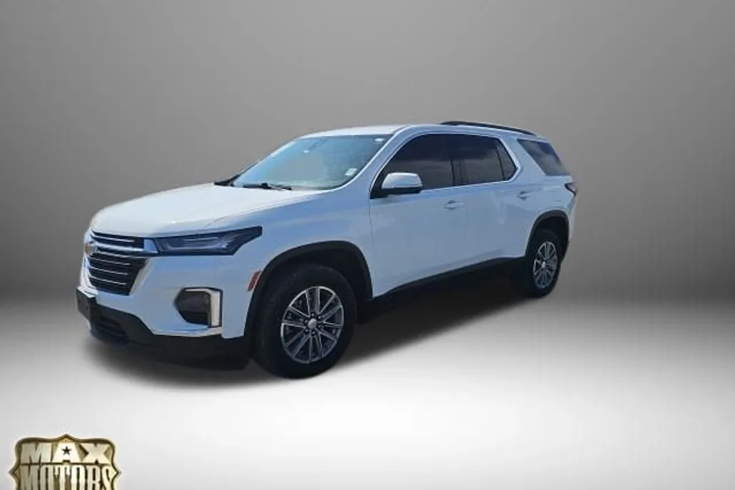 2023 Chevrolet Traverse Leather photo 1