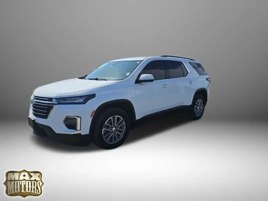 2023 Chevrolet Traverse Leather photo 1