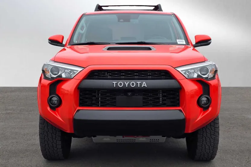 2023 Toyota 4Runner TRD Pro photo 1