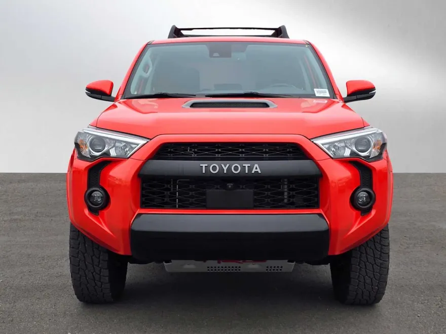 2023 Toyota 4Runner TRD Pro photo 1